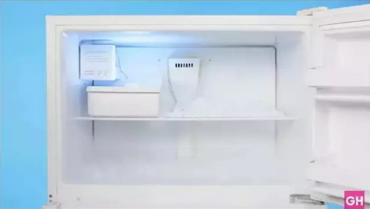 冰箱混乱怎么办