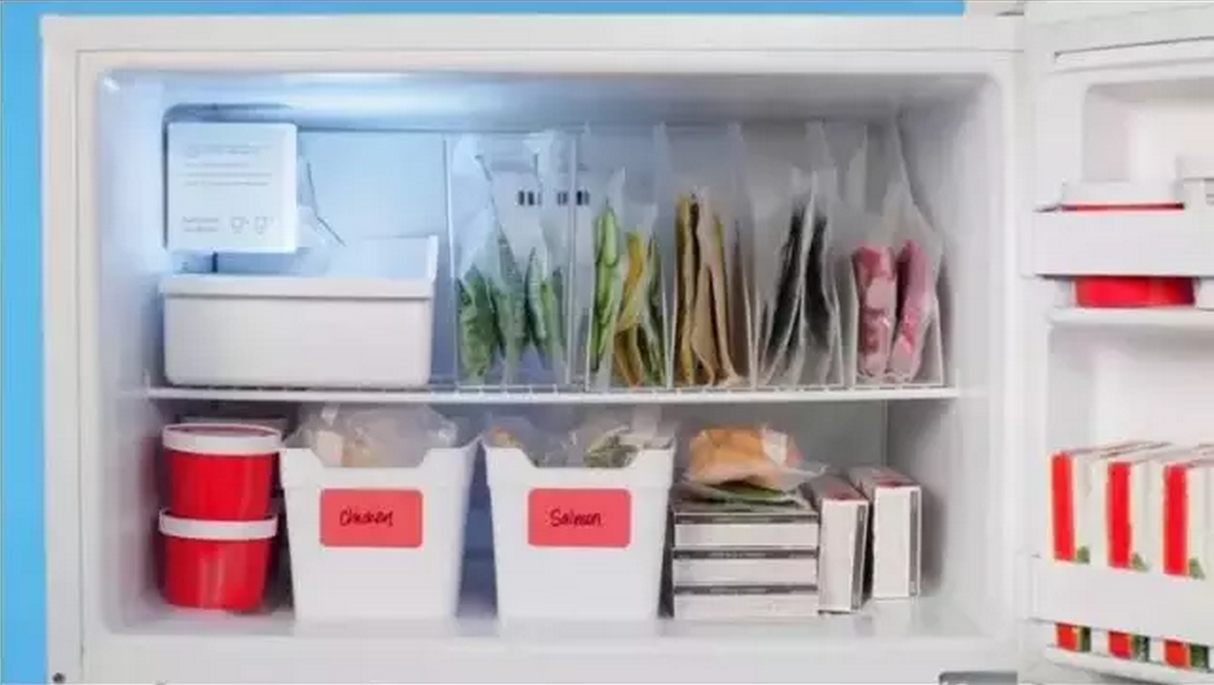 冰箱混乱怎么办